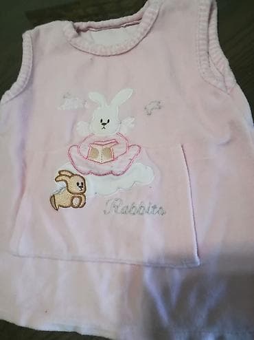 Haljina plišana vel 4, roze, obim ispod pazuha 62 cm, dužina 38 cm at lalafo.rs — 6 Haljina plišana vel 4, roze, obim ispod pazuha 62 cm, dužina 38 cm — 6