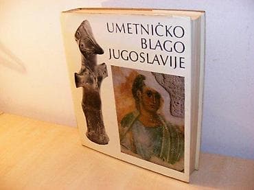 UMETNIČKO BLAGO JUGOSLAVIJE - Oto Bihalji-Merin Autor : Oto na lalafo.rs UMETNIČKO BLAGO JUGOSLAVIJE - Oto Bihalji-Merin Autor : Oto