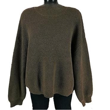 Džemper mango, vel. Xl marka: mango veličina: xl materijal: akril na lalafo.rs — 1 Džemper mango, vel. Xl marka: mango veličina: xl materijal: akril — 1