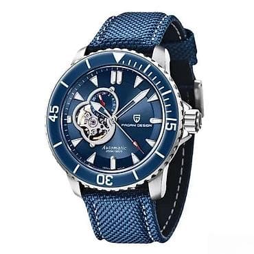 PAGANI DESIGN PD-1674 - 44mm - Plava PAGANI DESIGN PD-1674 - 44mm - na lalafo.rs — 3 PAGANI DESIGN PD-1674 - 44mm - Plava PAGANI DESIGN PD-1674 - 44mm - — 3