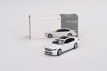🚘 BMW Alpina B7 xDrive Alpine White – MiniGT 1:64 MiniGT BMW Alpina na lalafo.rs — 1 🚘 BMW Alpina B7 xDrive Alpine White – MiniGT 1:64 MiniGT BMW Alpina — 1