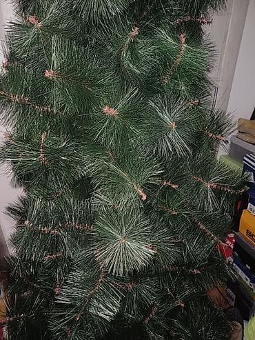 VEŠTAČKA NOVOGODIŠNJA JELKA – BOGATA I GUSTA - Tip: veštačka jelka sa na lalafo.rs — 3 VEŠTAČKA NOVOGODIŠNJA JELKA – BOGATA I GUSTA - Tip: veštačka jelka sa — 3