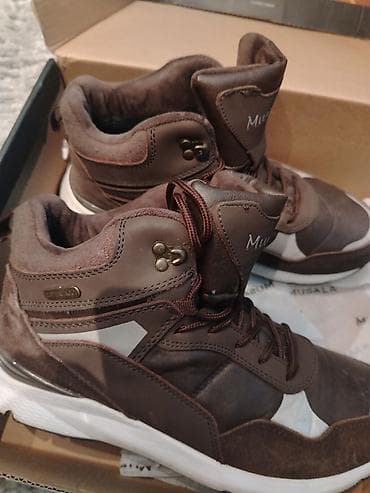 Muške patike/cipele za planinarenje – Musala M Street Hiker (model H) na lalafo.rs — 10 Muške patike/cipele za planinarenje – Musala M Street Hiker (model H) — 10