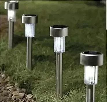 Solarne lampe
pakovanje od 10 komada na lalafo.rs — 1 Solarne lampe
pakovanje od 10 komada — 1