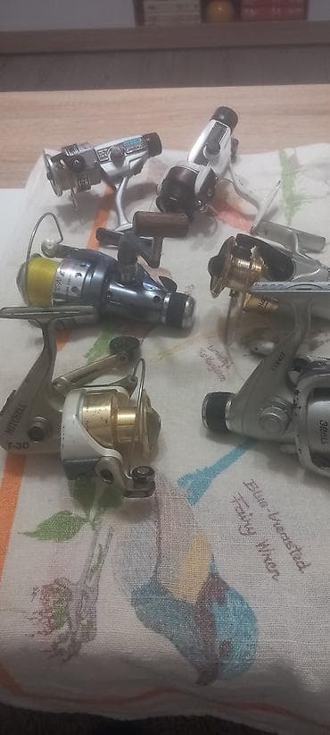 Masinice za pecanje u dobrom stanju . Većina je ispravna ili imaju po na lalafo.rs — 9 Masinice za pecanje u dobrom stanju . Većina je ispravna ili imaju po — 9