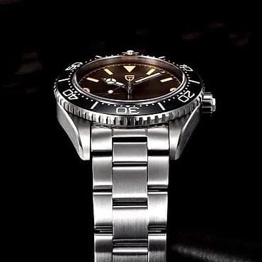 PAGANI DESIGN PD-1755 - 40mm - Braon Potpuno nov muški sat PAGANI na lalafo.rs — 3 PAGANI DESIGN PD-1755 - 40mm - Braon Potpuno nov muški sat PAGANI — 3