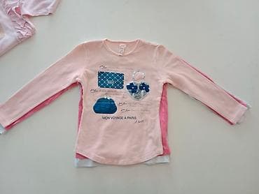 Paket majica za devojčice Zara girls H&M Palomino C&A na lalafo.rs — 4 Paket majica za devojčice Zara girls H&M Palomino C&A — 4