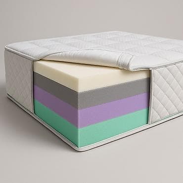 💎 Dušek Royal Ekskluziv – 30 cm visine | 4 sloja komfora | 12 godina na lalafo.rs — 2 💎 Dušek Royal Ekskluziv – 30 cm visine | 4 sloja komfora | 12 godina — 2