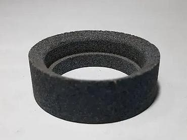 Brusni kamen, tocilo, soljasto, loncasto 58x19mm, rupa 41mm na lalafo.rs — 10 Brusni kamen, tocilo, soljasto, loncasto 58x19mm, rupa 41mm — 10