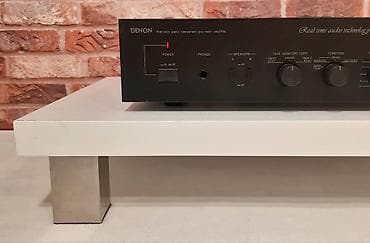 Odlično očuvano pojačalo marke Denon PMA-707 Zvučno izvanredno na lalafo.rs — 2 Odlično očuvano pojačalo marke Denon PMA-707 Zvučno izvanredno — 2