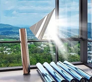 Samolepljiva folija za prozore – zaštita od sunca, toplote i na lalafo.rs — 2 Samolepljiva folija za prozore – zaštita od sunca, toplote i — 2