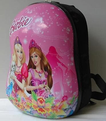 Kids' costumes: Dečiji ranac sa tvrdom prednjom stranom, ukrašen motivima Barbie at lalafo.rs — 2 Kids' costumes: Dečiji ranac sa tvrdom prednjom stranom, ukrašen motivima Barbie — 2