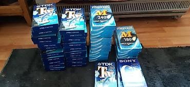 Other: Vhs kasete komad 200din at lalafo.rs — 2 Other: Vhs kasete komad 200din — 2