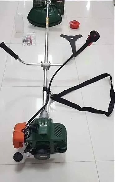 Нов и веома квалитетан LESNIK бензински тример ✅ - Модел: LKRB-680. - na lalafo.rs — 1 Нов и веома квалитетан LESNIK бензински тример ✅ - Модел: LKRB-680. - — 1