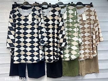 Women's Clothing: 03. L. Komplet za punije
2XL 3XL 4XL 5XL
Cena : 2.800 dinara at lalafo.rs — 4 Women's Clothing: 03. L. Komplet za punije
2XL 3XL 4XL 5XL
Cena : 2.800 dinara — 4