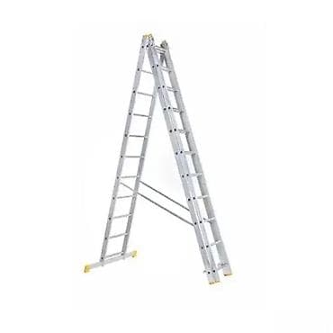 **BOMBER Merdevine aluminijumske 3 x 11** MerdevineŠifra artikla na lalafo.rs — 1 **BOMBER Merdevine aluminijumske 3 x 11** MerdevineŠifra artikla — 1