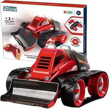 Kreativne i edukativne igračke: XTREM BOTS ROBOTRUCK – STEM set za sastavljanje i programiranje - na lalafo.rs — 8 Kreativne i edukativne igračke: XTREM BOTS ROBOTRUCK – STEM set za sastavljanje i programiranje - — 8