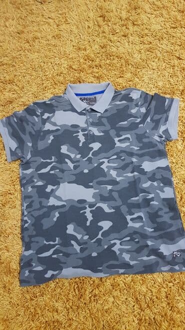 Majica na kratke rukave, XL, bоја - Siva, Pamuk na lalafo.rs Majica na kratke rukave, XL, bоја - Siva, Pamuk