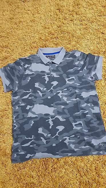 Men's T-shirt bоја - Siva na lalafo.rs — 1 Men's T-shirt bоја - Siva — 1