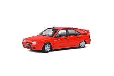 Art & Collectibles: ❤️ Citroën BX Sport Rouge Feu 1985 Solido 1 43 Solido Citroën BX at lalafo.rs — 1 Art & Collectibles: ❤️ Citroën BX Sport Rouge Feu 1985 Solido 1 43 Solido Citroën BX — 1