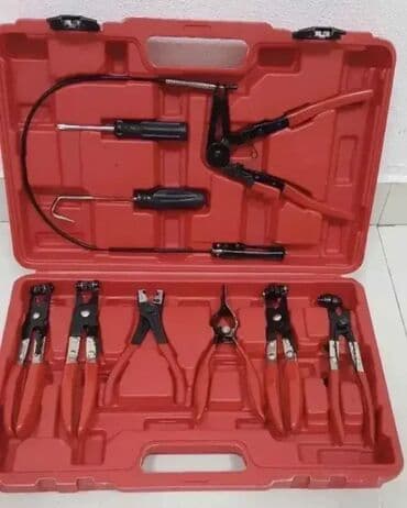 Klešta: Могућност личног преузимања или слање брзом поштом. Плаћање поузећем na lalafo.rs Klešta: Могућност личног преузимања или слање брзом поштом. Плаћање поузећем