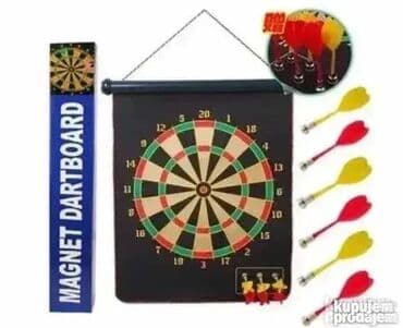 Magnetni pikado
pikado na magnet
1093.0 na lalafo.rs Magnetni pikado
pikado na magnet
1093.0