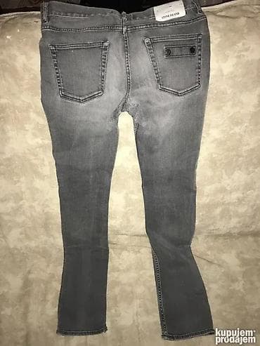 pantalone gina benotti: Original STONE ISLAND farmerice 32 98% cotton 2% elastin Polustruk na lalafo.rs — 5 pantalone gina benotti: Original STONE ISLAND farmerice 32 98% cotton 2% elastin Polustruk — 5