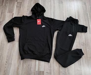 Trenerka Nike, bоја - Crna na lalafo.rs — 10 Trenerka Nike, bоја - Crna — 10