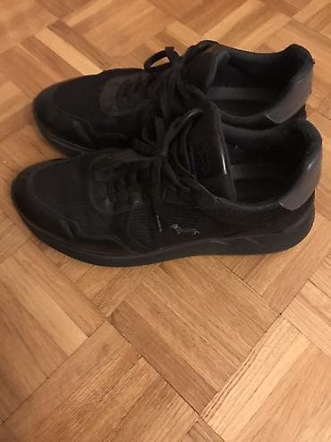 Original Harmont &Blaine patike 43 Crna boja Koza - balon svila na lalafo.rs — 2 Original Harmont &Blaine patike 43 Crna boja Koza - balon svila — 2