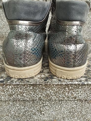 SNIZENJE Hogan rebel original duboke patike br.40 na lalafo.rs — 4 SNIZENJE Hogan rebel original duboke patike br.40 — 4