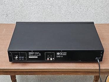 Yamaha TX-492RDS – AM/FM stereo tjuner - Serija Natural Sound, sa RDS at lalafo.rs — 9 Yamaha TX-492RDS – AM/FM stereo tjuner - Serija Natural Sound, sa RDS — 9