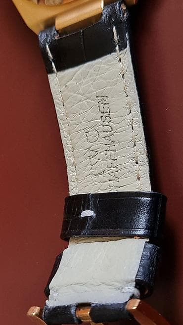 eko koza sa: IWC Schaffhausen ručni sat – hronograf sa tahimetrom - Kućište u na lalafo.rs — 4 eko koza sa: IWC Schaffhausen ručni sat – hronograf sa tahimetrom - Kućište u — 4