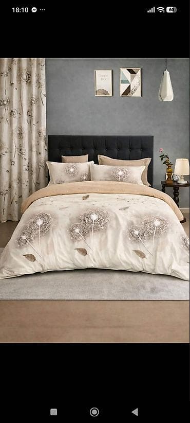 Komplet posteljine sa dekorativnim motivima + mogućnost usklađenih na lalafo.rs — 9 Komplet posteljine sa dekorativnim motivima + mogućnost usklađenih — 9