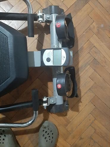 Sports & Leisure: Veslački trenažer Power Row (hidraulični) - Konstruktivno stabilan at lalafo.rs — 1 Sports & Leisure: Veslački trenažer Power Row (hidraulični) - Konstruktivno stabilan — 1