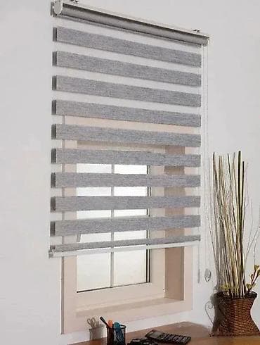 Bambo siva zebra zavesa 180x200cm. bambo siva zebra zavesa 180x200cm na lalafo.rs — 1 Bambo siva zebra zavesa 180x200cm. bambo siva zebra zavesa 180x200cm — 1