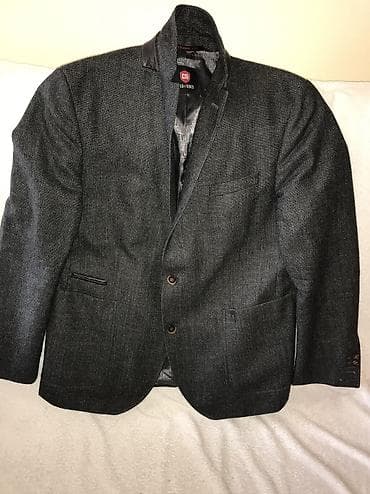 Original Club of Gents sako 50 NOV 100% Wolle Dva dugmeta nazad na lalafo.rs Original Club of Gents sako 50 NOV 100% Wolle Dva dugmeta nazad
