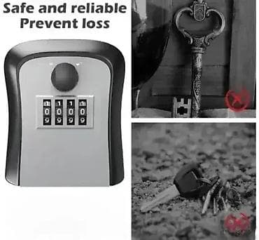 Sef za ključeve Dobro došli u naš online market koji će vas oduševiti na lalafo.rs — 1 Sef za ključeve Dobro došli u naš online market koji će vas oduševiti — 1