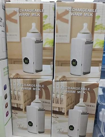 Prenosivi grejač flašica za bebe – punjivi - Brzo zagrevanje: mleko na lalafo.rs — 3 Prenosivi grejač flašica za bebe – punjivi - Brzo zagrevanje: mleko — 3