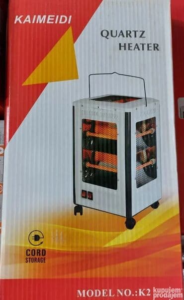 Kvarcne grejalice: Sobna kvarcna grejalica 2000W 🔥 Mini kvarcna grejalica je savršeno na lalafo.rs — 2 Kvarcne grejalice: Sobna kvarcna grejalica 2000W 🔥 Mini kvarcna grejalica je savršeno — 2