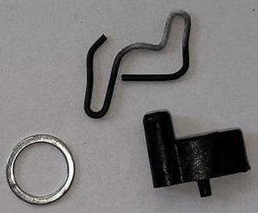 Electronics: Set različitih hardverskih delova, uključujući metalnu podlošku, crni at lalafo.rs — 1 Electronics: Set različitih hardverskih delova, uključujući metalnu podlošku, crni — 1