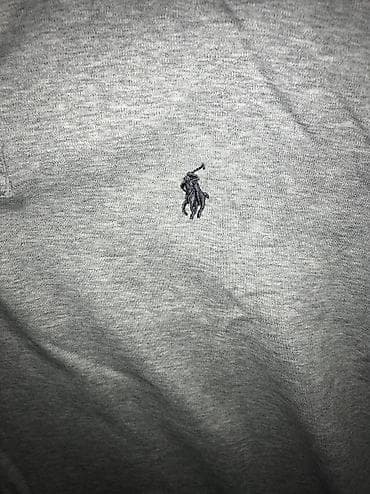 Men's T-shirt Ralph Lauren, bоја - Siva na lalafo.rs — 2 Men's T-shirt Ralph Lauren, bоја - Siva — 2