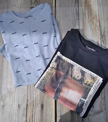 Dave pamucne majice vel. S u dobrom stanju na lalafo.rs Dave pamucne majice vel. S u dobrom stanju