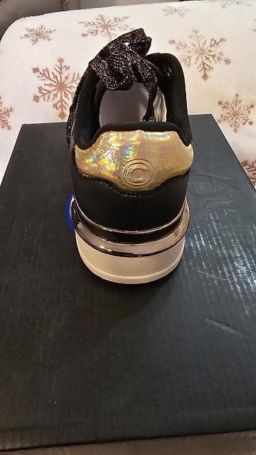 Colmar ženske patike – model sa platformom br 37 - Boja: crna sa na lalafo.rs — 3 Colmar ženske patike – model sa platformom br 37 - Boja: crna sa — 3