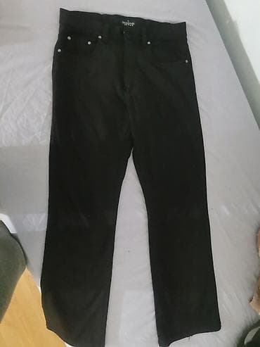 Pantalone, Trussardi Collection, bоја - Crna na lalafo.rs — 6 Pantalone, Trussardi Collection, bоја - Crna — 6