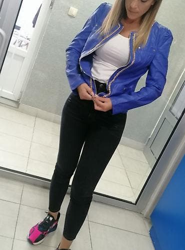 Jakna prelepa
Premekana eko koža
Uvoz Turska
Vel S M
Novo
Sniženje na lalafo.rs — 4 Jakna prelepa
Premekana eko koža
Uvoz Turska
Vel S M
Novo
Sniženje — 4