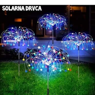 Ukrasite svoju baštu i napravite bajkovitu atmosferu za sebe i svoje na lalafo.rs Ukrasite svoju baštu i napravite bajkovitu atmosferu za sebe i svoje