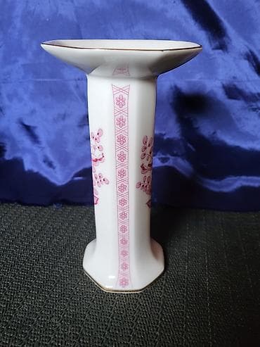 Candles and candlesticks: Svecnjak nov iz 90ih.god.Lichte porcelan Nemacka. Nov nemacki at lalafo.rs — 2 Candles and candlesticks: Svecnjak nov iz 90ih.god.Lichte porcelan Nemacka. Nov nemacki — 2