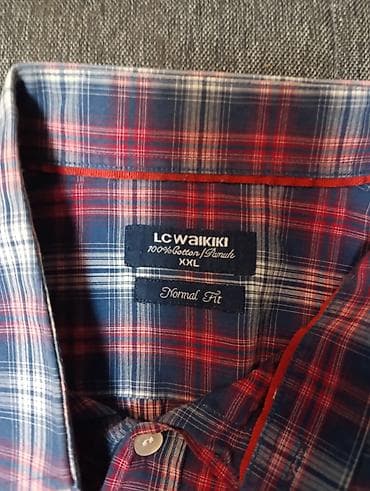 Shirt Lc Waikiki, color - Multicolored at lalafo.rs — 3 Shirt Lc Waikiki, color - Multicolored — 3