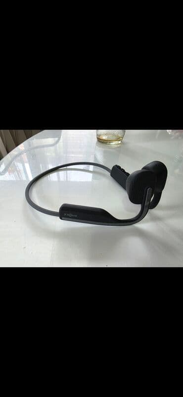 SHOKZ bežične slušalice sa prenosom zvuka preko kostiju (bone na lalafo.rs SHOKZ bežične slušalice sa prenosom zvuka preko kostiju (bone