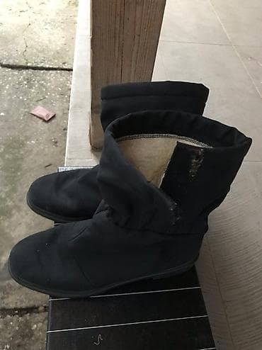 Čizme, 39, bоја - Crna na lalafo.rs — 6 Čizme, 39, bоја - Crna — 6